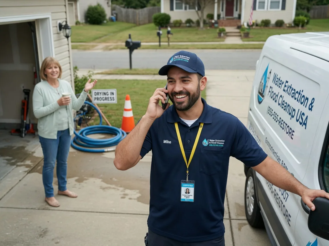 Emergency Water Extraction Schererville, IN FAQs