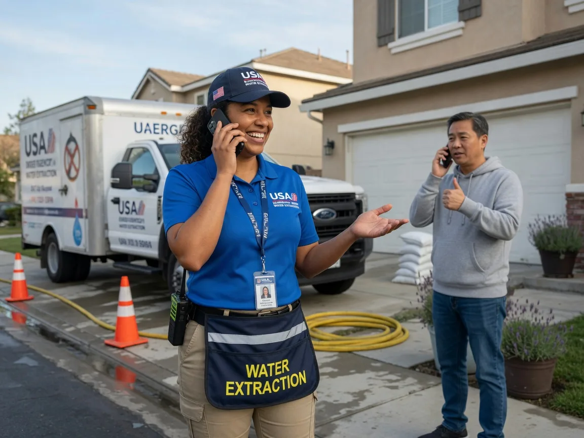 Emergency Water Removal Schererville, IN FAQs